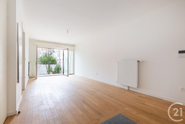 Appartement F2 &agrave; vendre - 2 pi&egrave;ces - 46,50 m2 - Paris - 75020 - ILE-DE-FRANCE