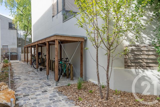 Appartement F2 &agrave; vendre - 2 pi&egrave;ces - 46,50 m2 - Paris - 75020 - ILE-DE-FRANCE