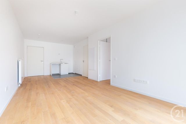 Appartement F2 &agrave; vendre - 2 pi&egrave;ces - 46,50 m2 - Paris - 75020 - ILE-DE-FRANCE