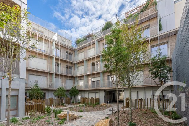 appartement - PARIS - 75020