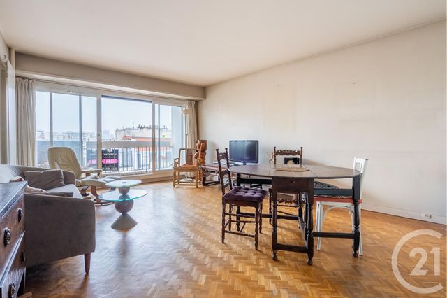 Appartement F3 &agrave; vendre - 3 pi&egrave;ces - 79 m2 - Paris - 75011 - ILE-DE-FRANCE