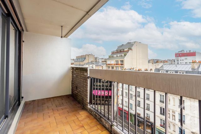 Appartement F3 &agrave; vendre - 3 pi&egrave;ces - 79 m2 - Paris - 75011 - ILE-DE-FRANCE