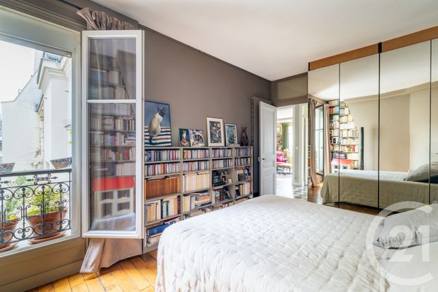 Appartement F3 &agrave; vendre - 3 pi&egrave;ces - 64,70 m2 - Paris - 75011 - ILE-DE-FRANCE