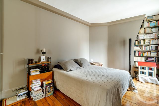 Appartement F3 &agrave; vendre - 3 pi&egrave;ces - 64,70 m2 - Paris - 75011 - ILE-DE-FRANCE