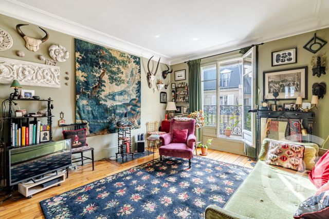 Appartement F3 &agrave; vendre - 3 pi&egrave;ces - 64,70 m2 - Paris - 75011 - ILE-DE-FRANCE