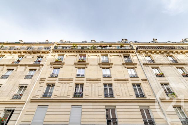 Appartement F3 &agrave; vendre - 3 pi&egrave;ces - 64,70 m2 - Paris - 75011 - ILE-DE-FRANCE