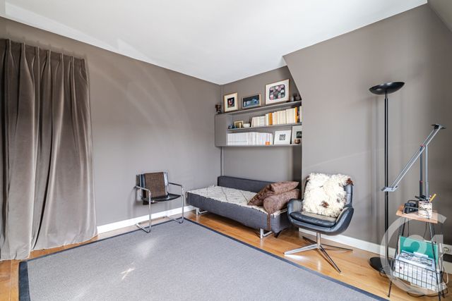 Appartement Studette &agrave; vendre - 1 pi&egrave;ce - 15,18 m2 - Paris - 75011 - ILE-DE-FRANCE