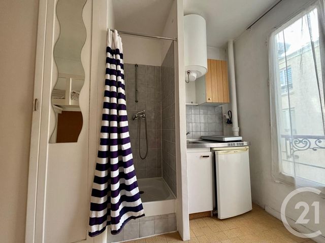 Chambre &agrave; vendre - 1 pi&egrave;ce - 8,29 m2 - Paris - 75011 - ILE-DE-FRANCE