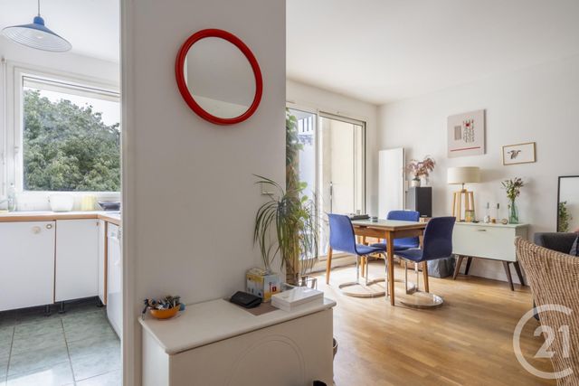 Appartement F2 &agrave; vendre - 2 pi&egrave;ces - 44,80 m2 - Paris - 75012 - ILE-DE-FRANCE