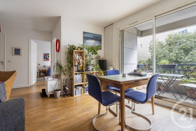 appartement - PARIS - 75012