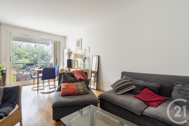 Appartement F2 &agrave; vendre - 2 pi&egrave;ces - 44,80 m2 - Paris - 75012 - ILE-DE-FRANCE