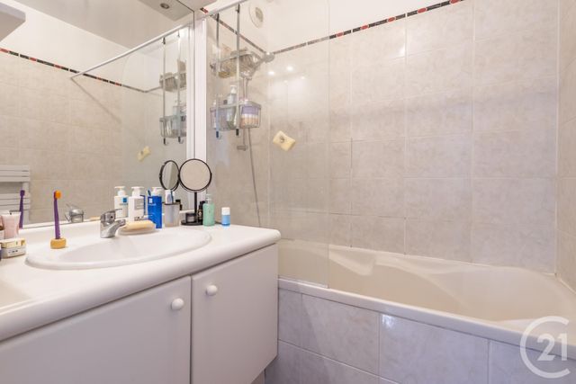 Appartement F2 &agrave; vendre - 2 pi&egrave;ces - 44,80 m2 - Paris - 75012 - ILE-DE-FRANCE