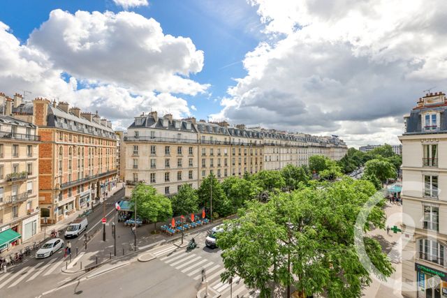 Appartement F2 bis &agrave; vendre - 3 pi&egrave;ces - 51 m2 - Paris - 75011 - ILE-DE-FRANCE
