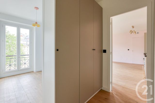 Appartement F2 bis &agrave; vendre - 3 pi&egrave;ces - 51 m2 - Paris - 75011 - ILE-DE-FRANCE