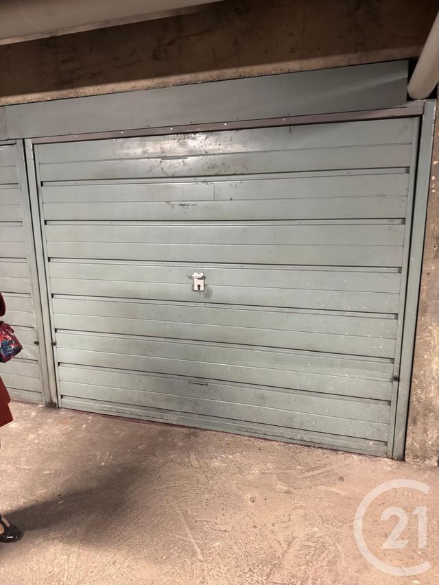 Parking &agrave; vendre - 11 m2 - Paris - 75020 - ILE-DE-FRANCE