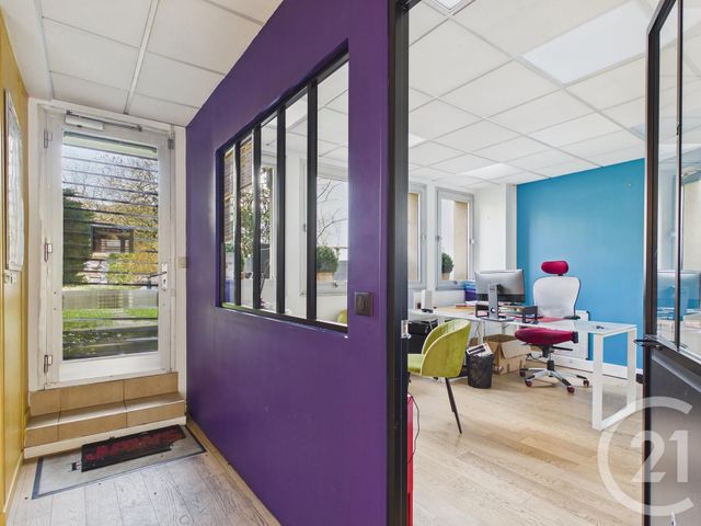 Divers &agrave; louer - 137,50 m2 - Montreuil - 93 - ILE-DE-FRANCE