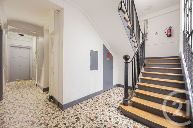 Appartement F2 bis &agrave; vendre - 3 pi&egrave;ces - 47 m2 - Paris - 75011 - ILE-DE-FRANCE