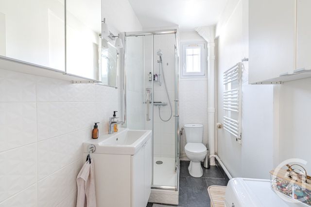 Appartement F2 bis &agrave; vendre - 3 pi&egrave;ces - 47 m2 - Paris - 75011 - ILE-DE-FRANCE