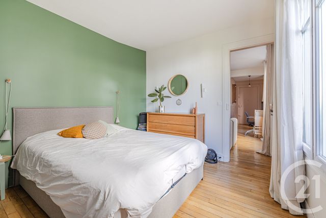 Appartement F2 bis &agrave; vendre - 3 pi&egrave;ces - 47 m2 - Paris - 75011 - ILE-DE-FRANCE