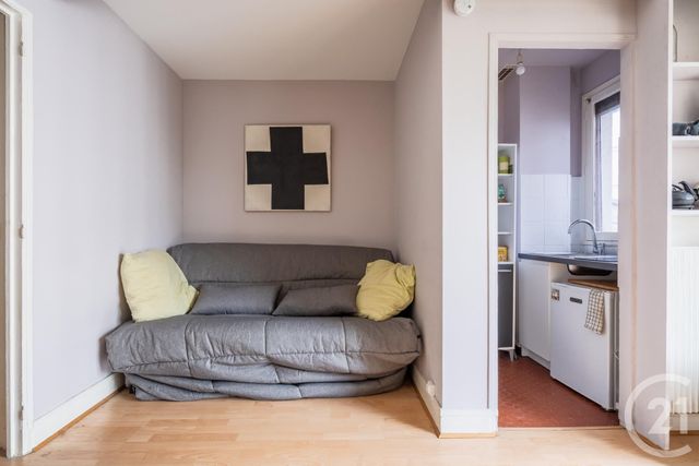 Appartement F1 &agrave; vendre - 1 pi&egrave;ce - 18 m2 - Paris - 75012 - ILE-DE-FRANCE