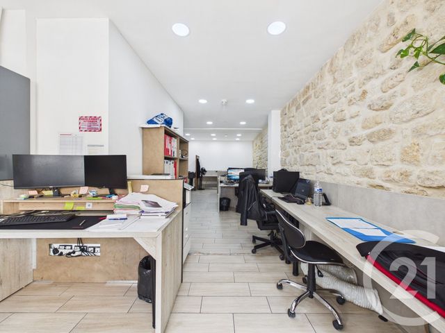 Bureaux à louer - 79.44 m2 - 75 - Paris