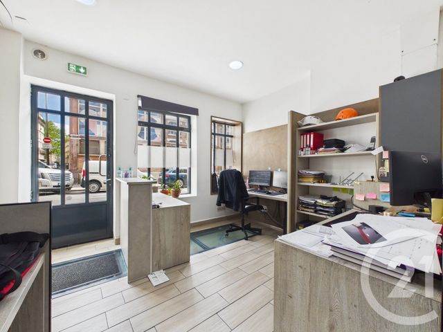Bureaux à louer - 79.44 m2 - 75 - Paris