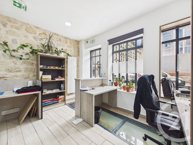 Bureaux à louer - 79.44 m2 - 75 - Paris