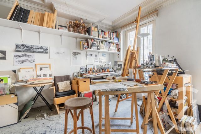 Appartement Studio &agrave; vendre - 1 pi&egrave;ce - 26,37 m2 - Paris - 75012 - ILE-DE-FRANCE