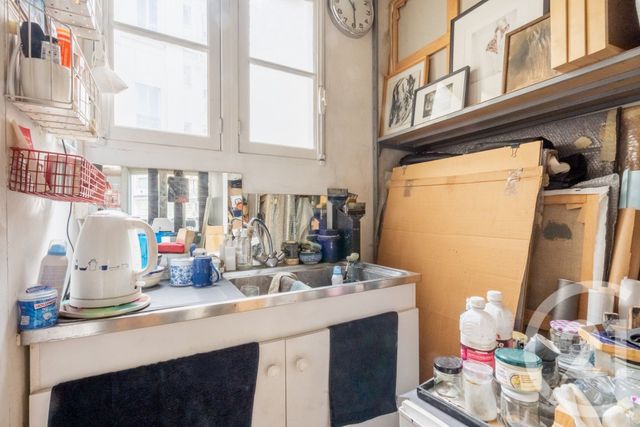 Appartement Studio &agrave; vendre - 1 pi&egrave;ce - 26,37 m2 - Paris - 75012 - ILE-DE-FRANCE