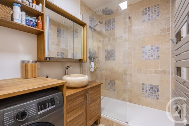 Appartement T3 &agrave; vendre - 3 pi&egrave;ces - 54,97 m2 - Paris - 75012 - ILE-DE-FRANCE