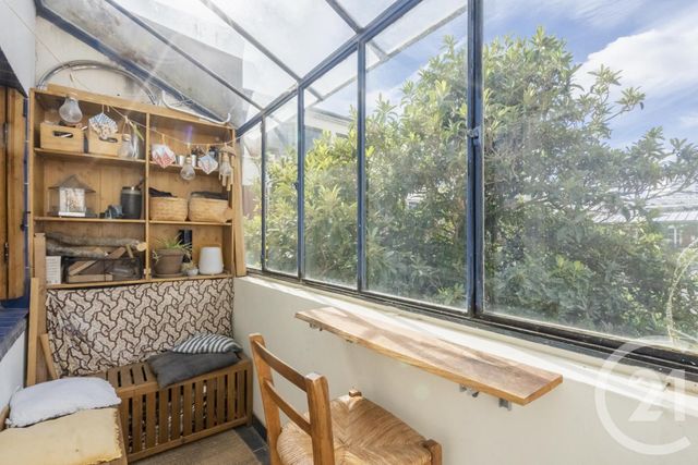 Appartement T3 &agrave; vendre - 3 pi&egrave;ces - 54,97 m2 - Paris - 75012 - ILE-DE-FRANCE