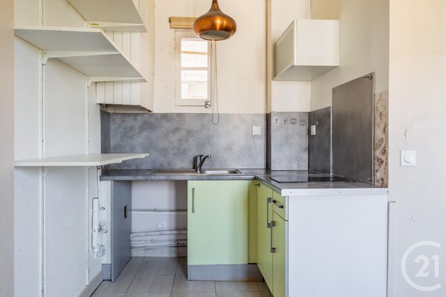 Appartement Studio &agrave; vendre - 1 pi&egrave;ce - 31 m2 - Paris - 75011 - ILE-DE-FRANCE