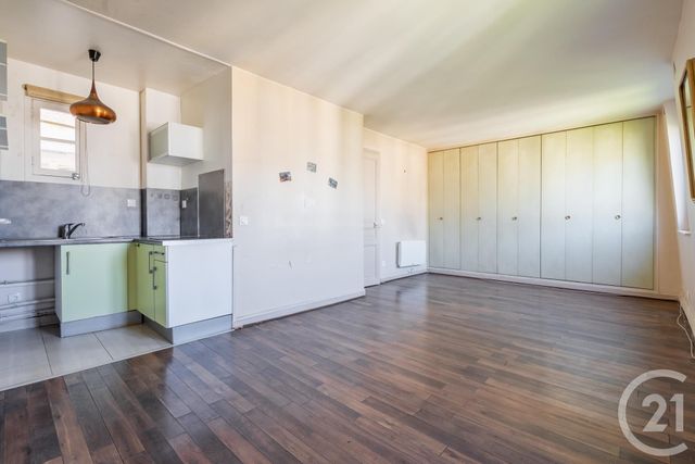 Appartement Studio &agrave; vendre - 1 pi&egrave;ce - 31 m2 - Paris - 75011 - ILE-DE-FRANCE