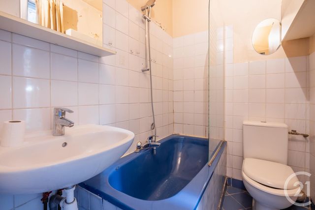 Appartement Studio &agrave; vendre - 1 pi&egrave;ce - 31 m2 - Paris - 75011 - ILE-DE-FRANCE