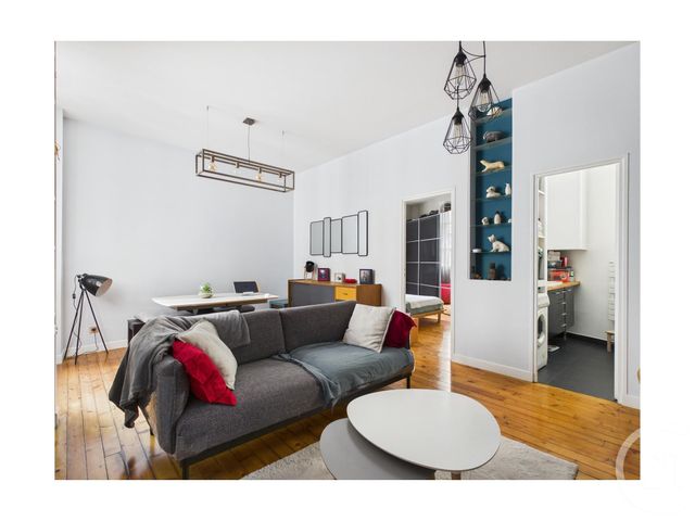 appartement - PARIS - 75012