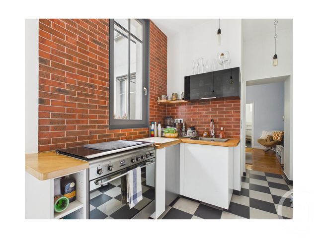 Appartement F2 &agrave; vendre - 2 pi&egrave;ces - 60 m2 - Paris - 75012 - ILE-DE-FRANCE