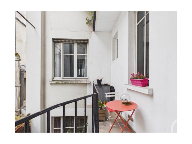 Appartement F2 &agrave; vendre - 2 pi&egrave;ces - 60 m2 - Paris - 75012 - ILE-DE-FRANCE