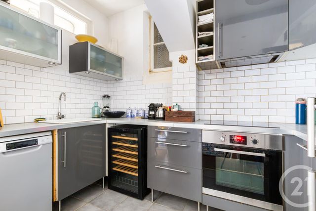Appartement F3 &agrave; vendre - 3 pi&egrave;ces - 45,75 m2 - Paris - 75011 - ILE-DE-FRANCE
