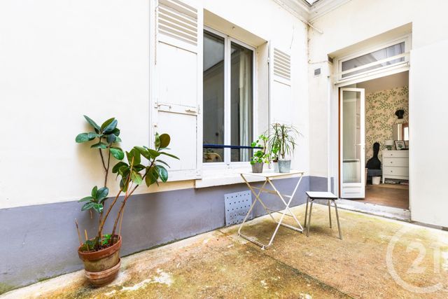 Appartement F3 &agrave; vendre - 3 pi&egrave;ces - 45,75 m2 - Paris - 75011 - ILE-DE-FRANCE