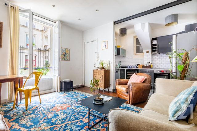 appartement - PARIS - 75011