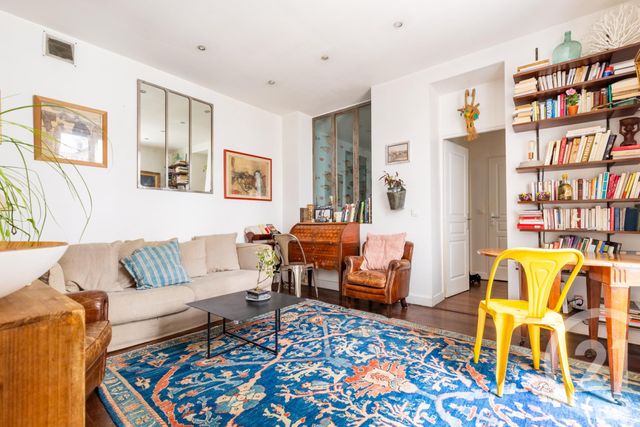 Appartement F3 &agrave; vendre - 3 pi&egrave;ces - 45,75 m2 - Paris - 75011 - ILE-DE-FRANCE