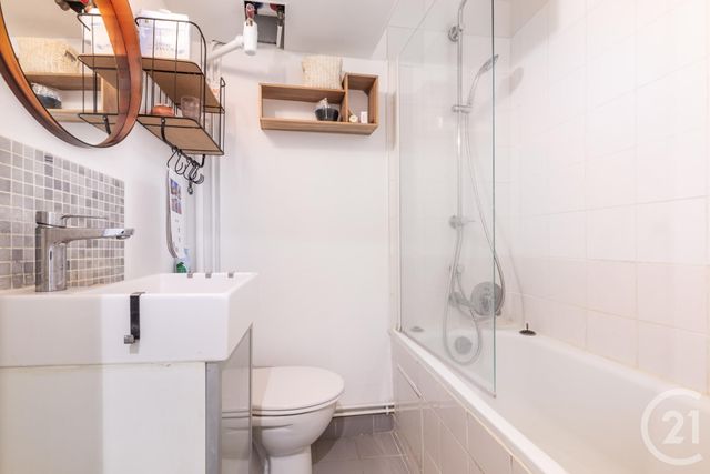 Appartement F3 &agrave; vendre - 3 pi&egrave;ces - 45,75 m2 - Paris - 75011 - ILE-DE-FRANCE