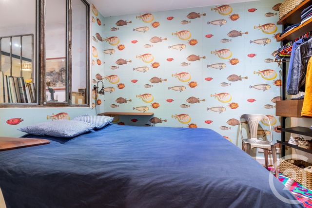 Appartement F3 &agrave; vendre - 3 pi&egrave;ces - 45,75 m2 - Paris - 75011 - ILE-DE-FRANCE