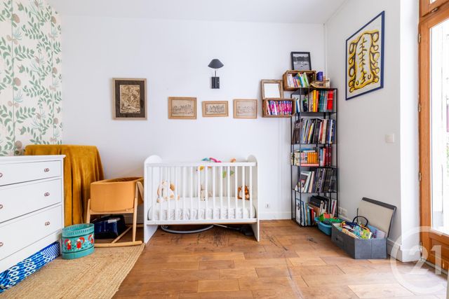 Appartement F3 &agrave; vendre - 3 pi&egrave;ces - 45,75 m2 - Paris - 75011 - ILE-DE-FRANCE