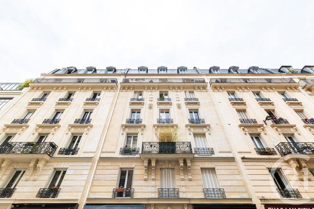 Appartement F3 &agrave; vendre - 3 pi&egrave;ces - 45,75 m2 - Paris - 75011 - ILE-DE-FRANCE