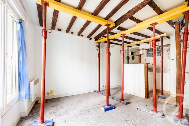 Appartement F1 &agrave; vendre - 1 pi&egrave;ce - 18,50 m2 - Paris - 75012 - ILE-DE-FRANCE