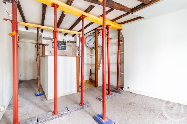 Appartement F1 &agrave; vendre - 1 pi&egrave;ce - 18,50 m2 - Paris - 75012 - ILE-DE-FRANCE