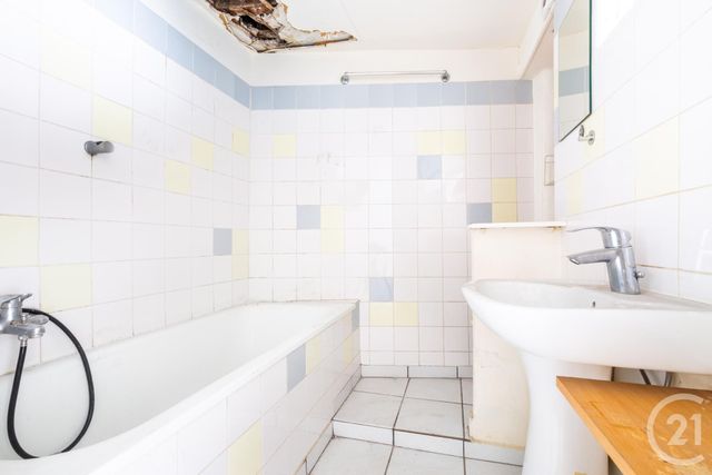 Appartement F1 &agrave; vendre - 1 pi&egrave;ce - 18,50 m2 - Paris - 75012 - ILE-DE-FRANCE