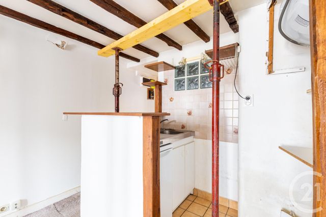 Appartement F1 &agrave; vendre - 1 pi&egrave;ce - 18,50 m2 - Paris - 75012 - ILE-DE-FRANCE