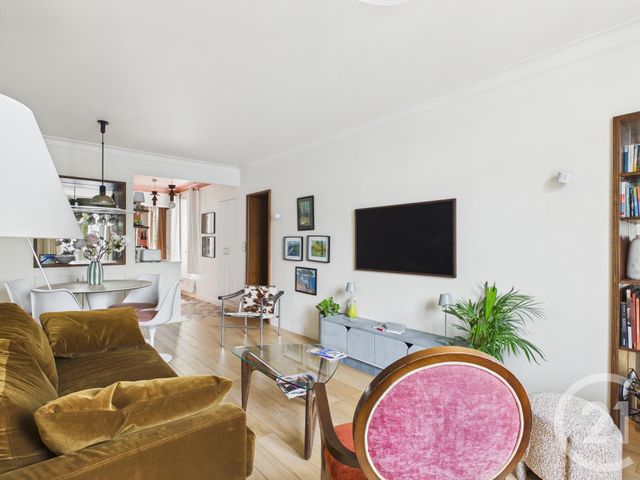 Appartement &agrave; vendre - 2 pi&egrave;ces - 44,64 m2 - Paris - 75011 - ILE-DE-FRANCE